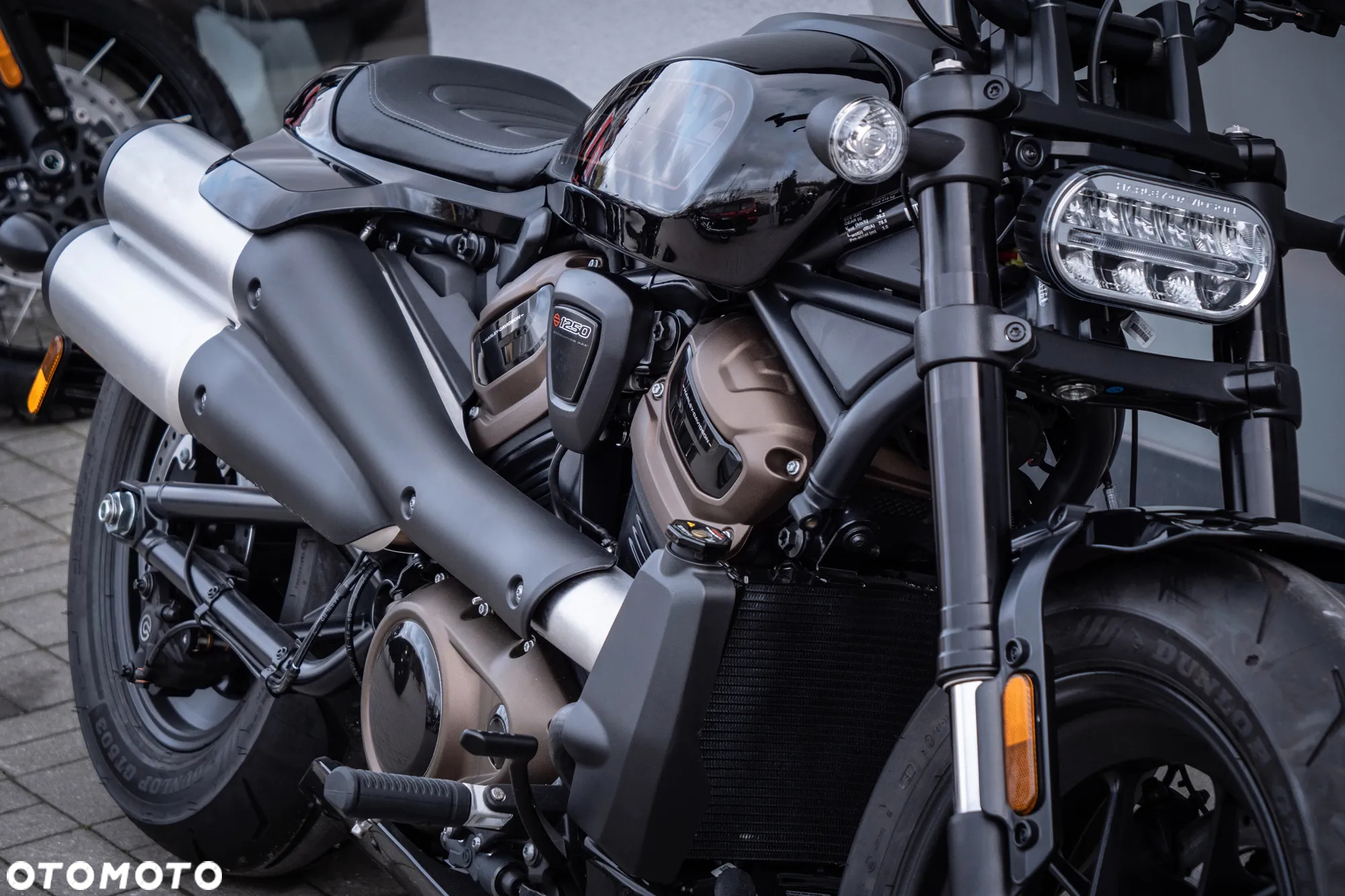 Harley-Davidson Sportster - 4