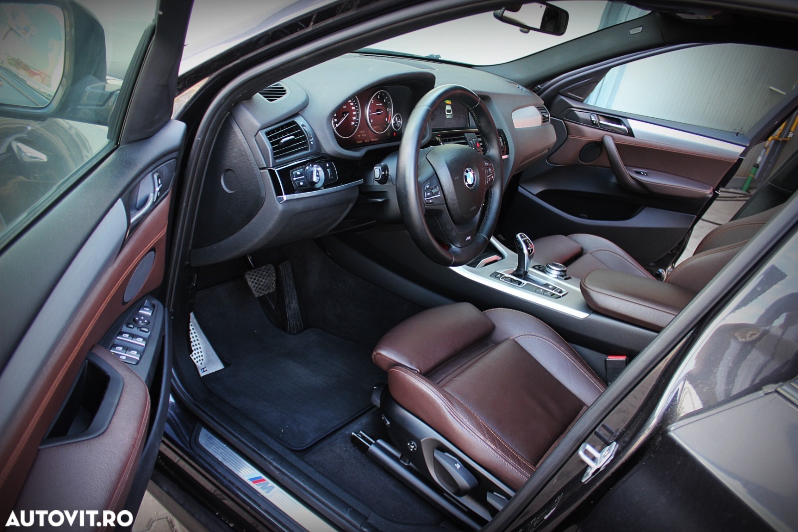 BMW X4 xDrive35d AT M Sport - 10