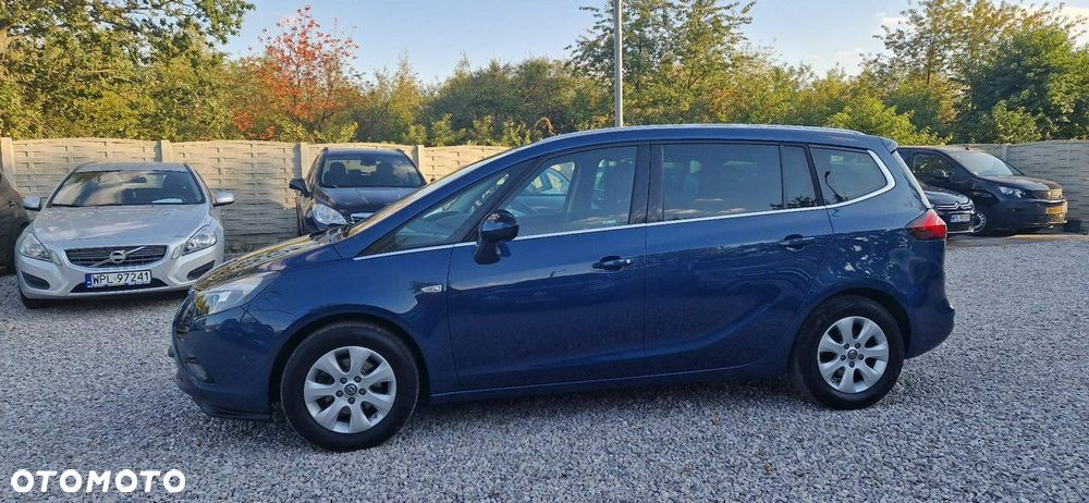 Opel Zafira - 4