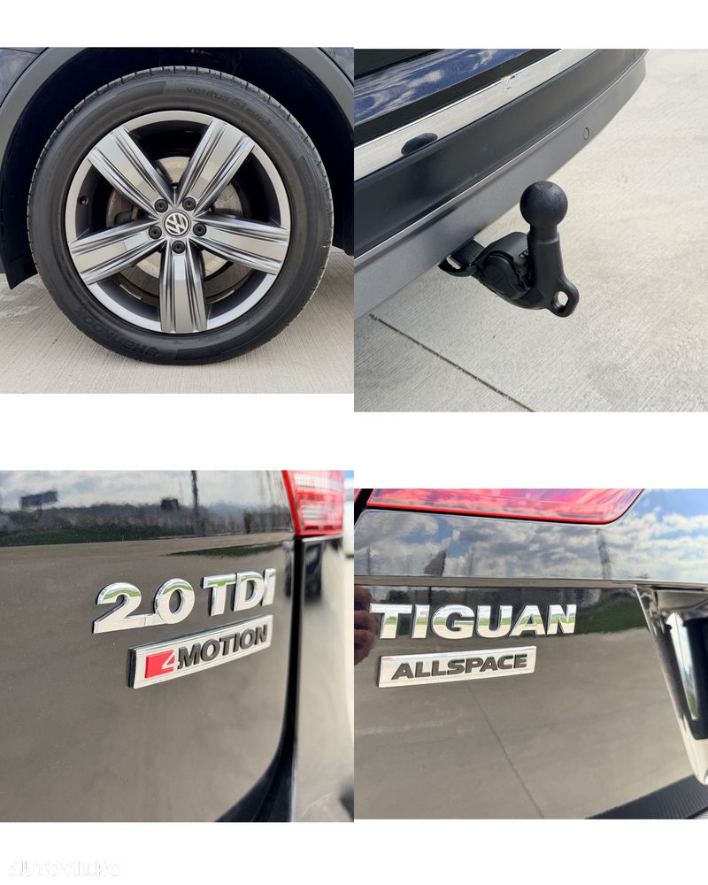 Volkswagen Tiguan 2.0 TDI SCR 4MOTION DSG Elegance - 18