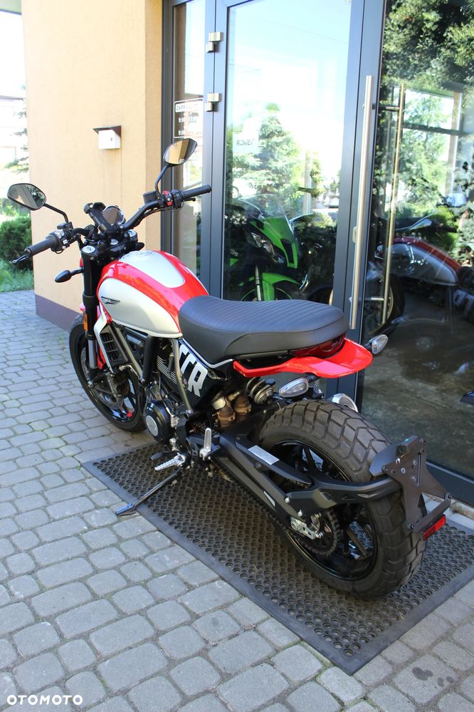 Ducati Scrambler - 5