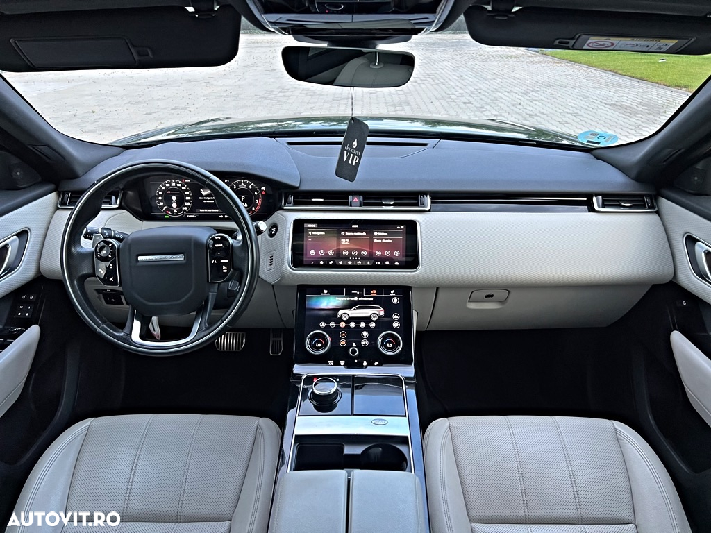 Land Rover Range Rover Velar R-Dynamic 2.0 P250 HSE - 5