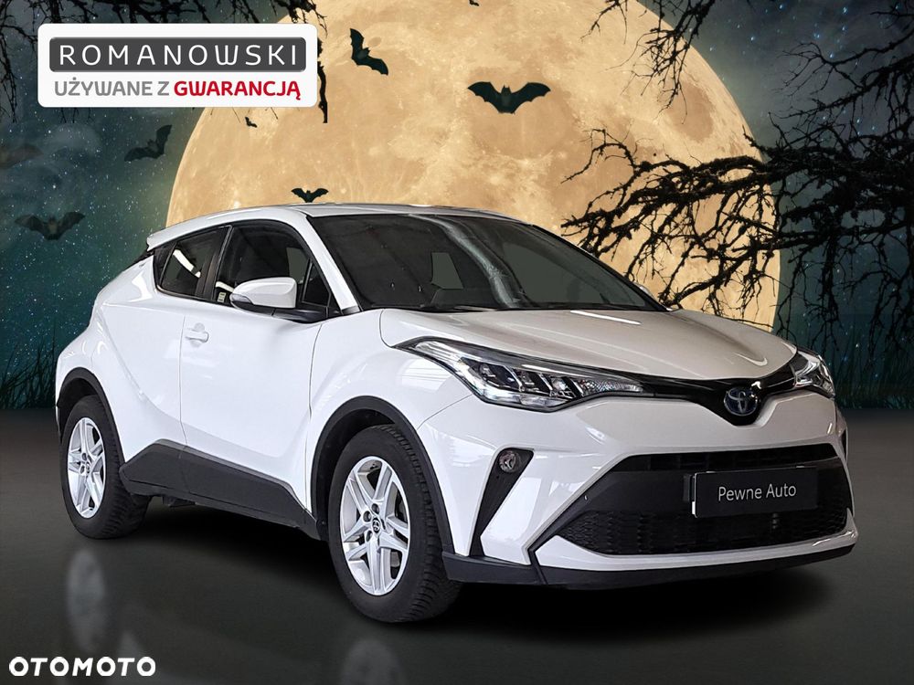 Toyota C-HR 1.8 Hybrid GPF Comfort - 7