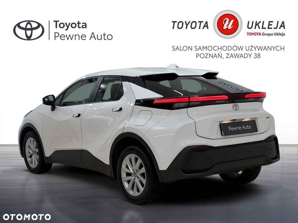 Toyota C-HR 1.8 Hybrid Comfort - 10