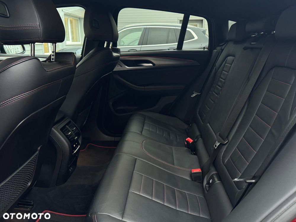 BMW X4 xDrive20d M Sport sport - 27