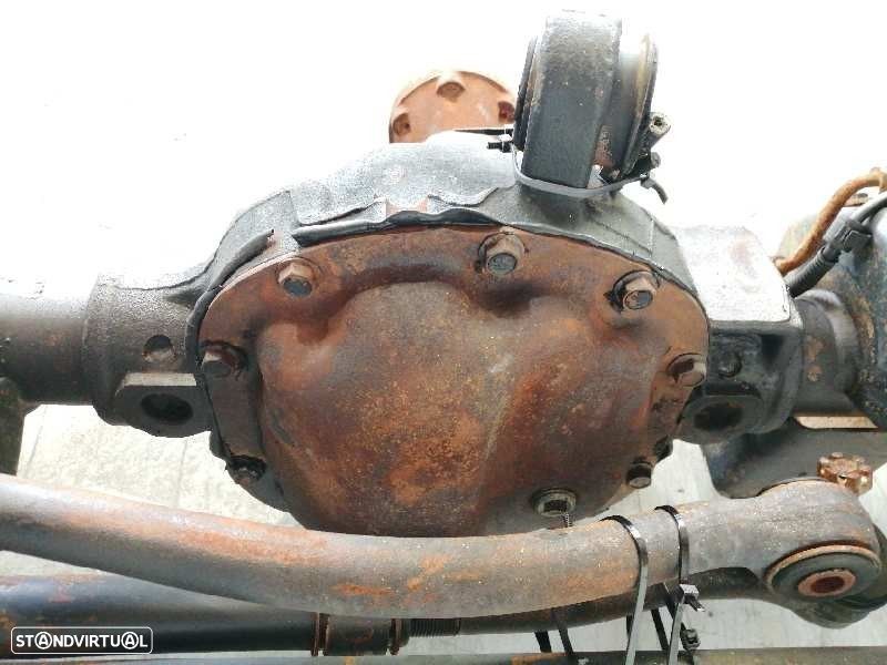 CHARRIOT FRONTAL JEEP GRAND CHEROKEE II 1999 - 1