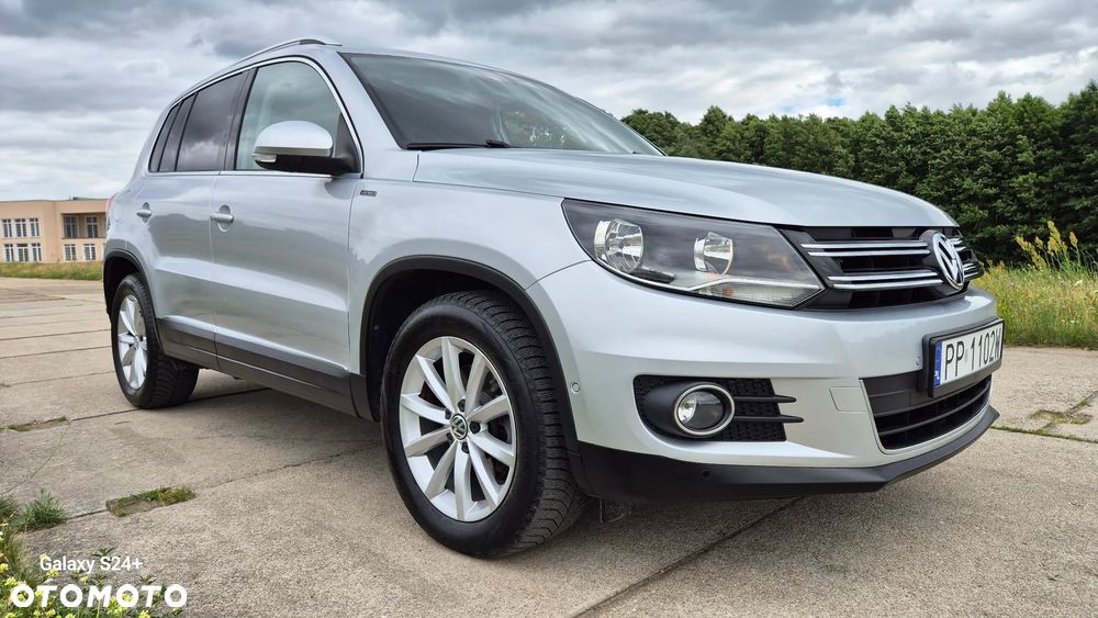 Volkswagen Tiguan 2.0 TDI DPF BlueMotion Technology Lounge Sport & Style - 10