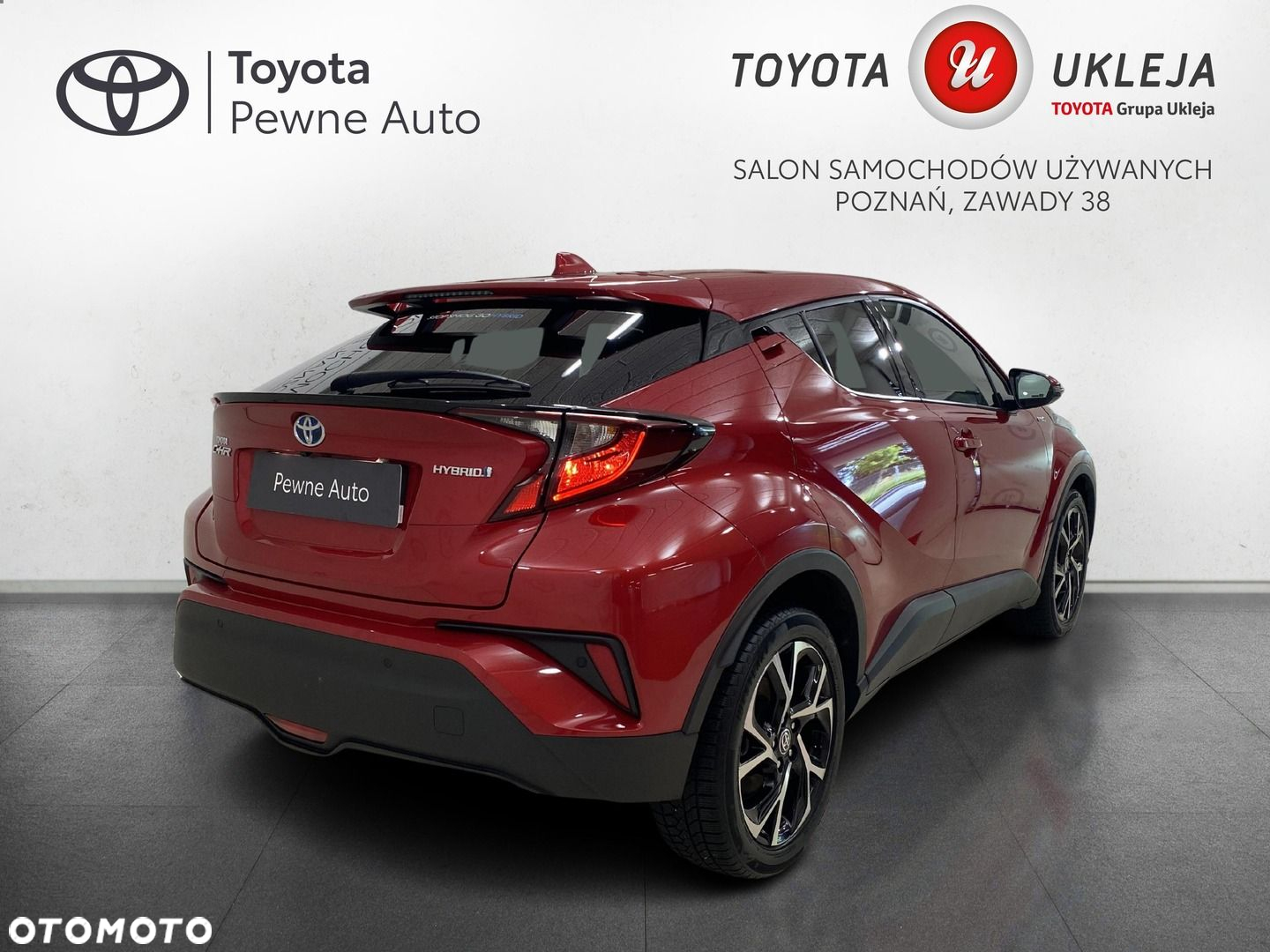 Toyota C-HR - 2