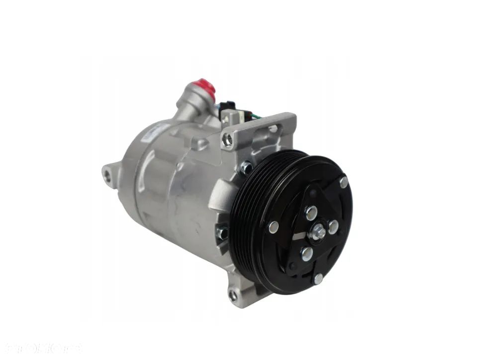 NOWA SPRĘŻARKA KLIMATYZACJI FORD FOCUS 11- B-MAX C-MAX II 2010 - 2019 MONDEO IV S-MAX - 5