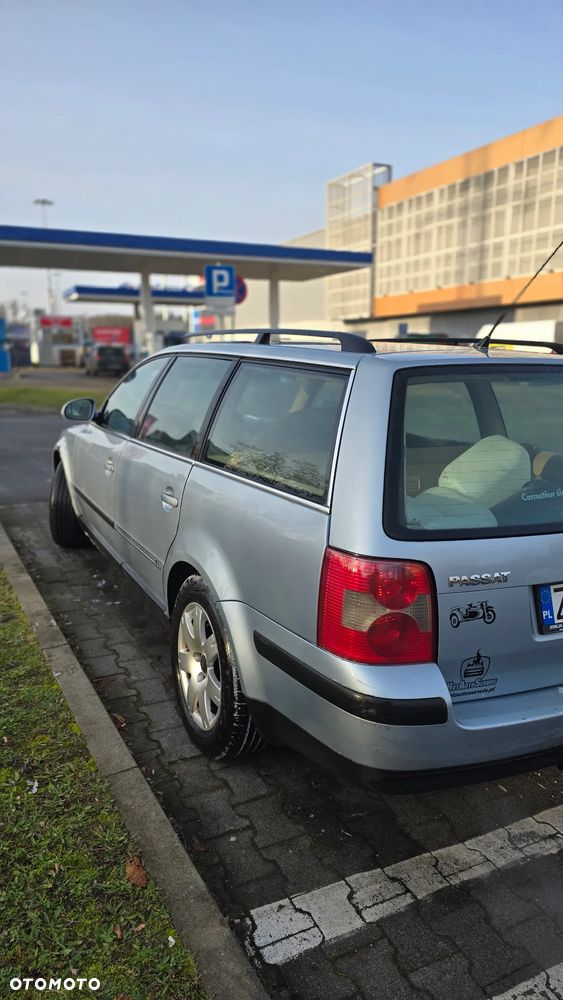 Volkswagen Passat 1.9 TDI - 5