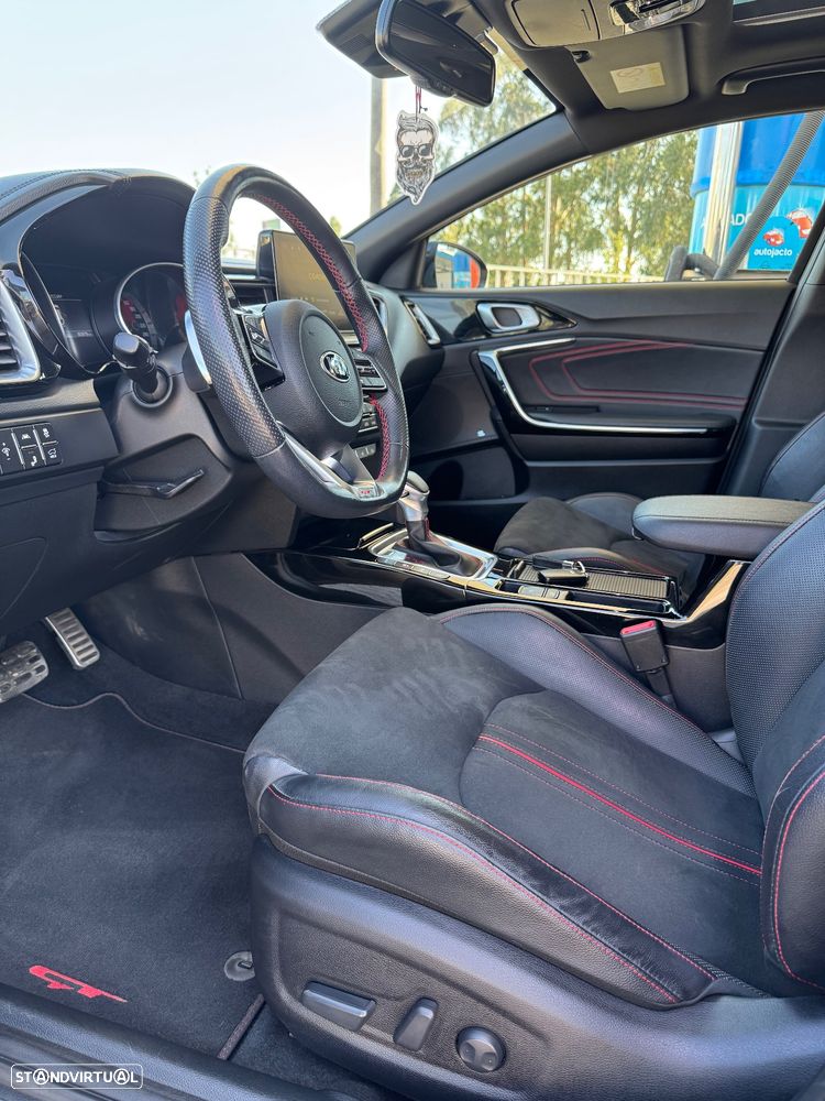 Kia ProCeed 1.6 T-GDI GT 7DCT - 2