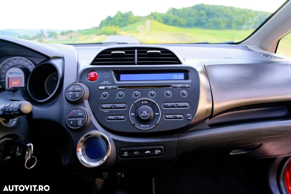 Honda Jazz - 8