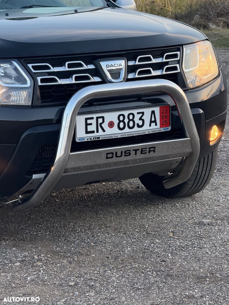 Dacia Duster 1.5 dCi 4WD Prestige jante 16" - 9