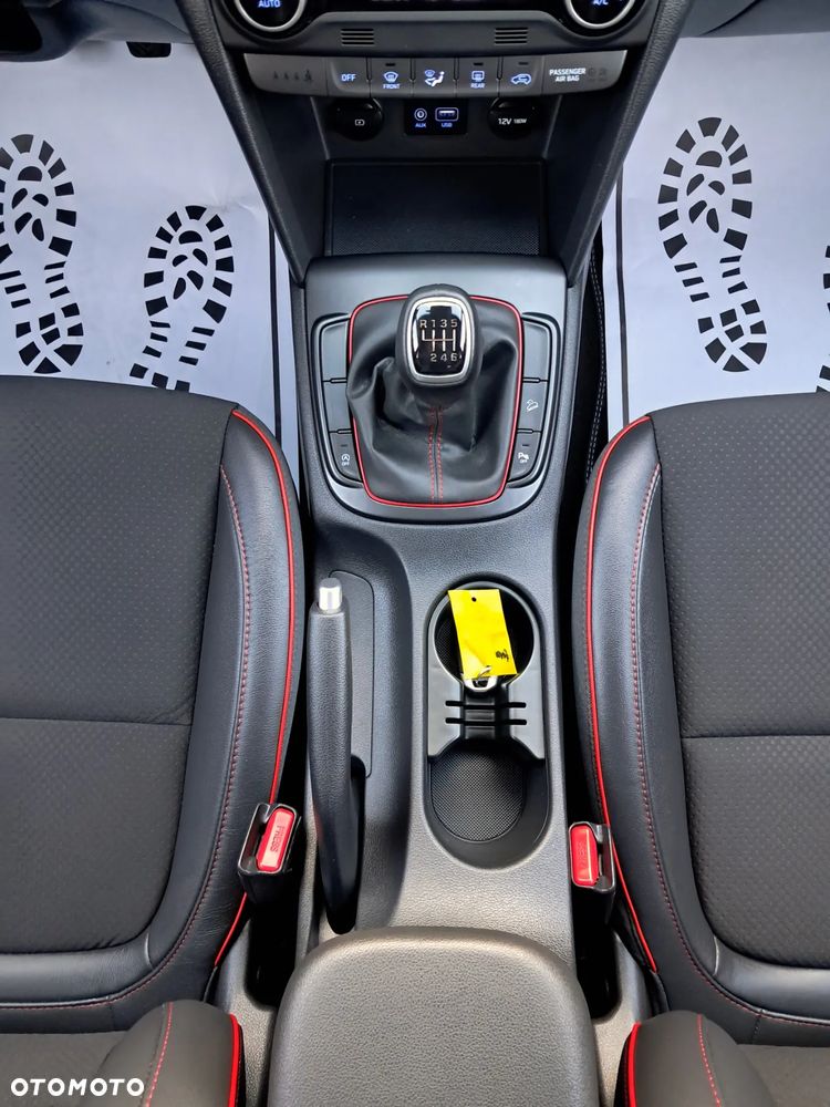 Hyundai Kona 1.6 CRDi Comfort - 21