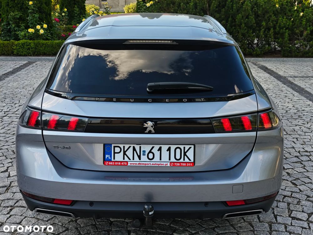 Peugeot 508 1.5 BlueHDi Allure Pack S&S EAT8 - 7