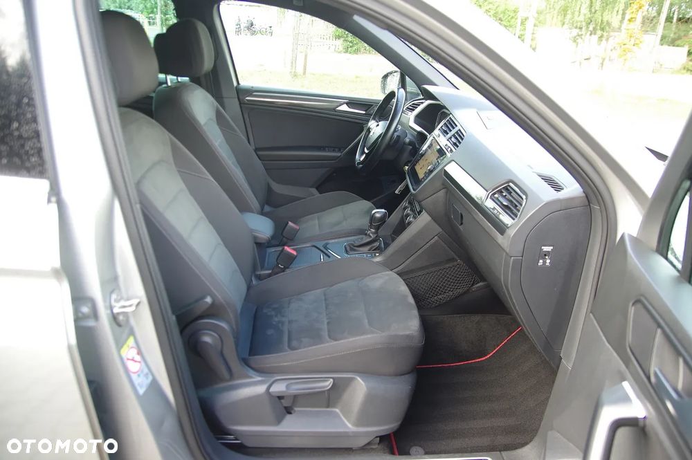 Volkswagen Tiguan 1.5 TSI ACT OPF DSG Highline - 25