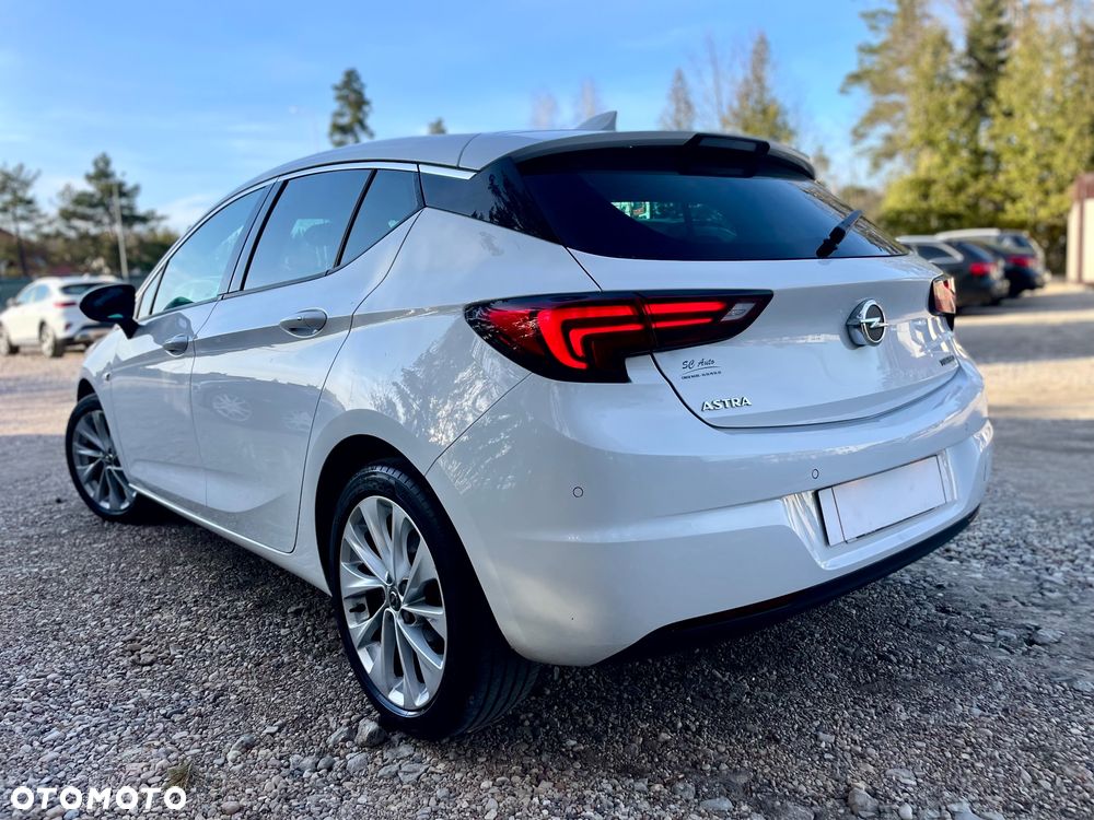 Opel Astra 1.4 Turbo Innovation - 8