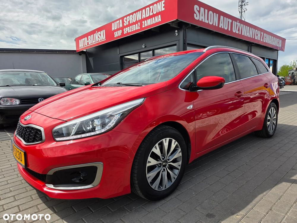 Kia Ceed 1.6 CRDi 136 ISG Platinum Edition - 2