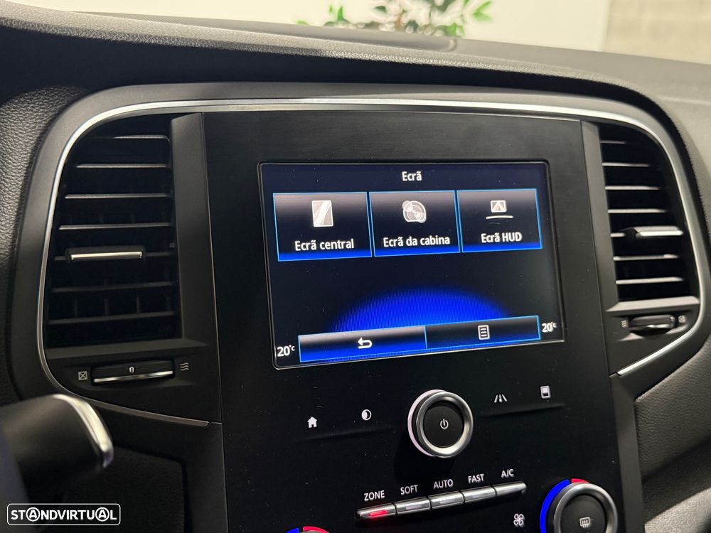 Renault Mégane Sport Tourer 1.6 dCi GT Line - 28