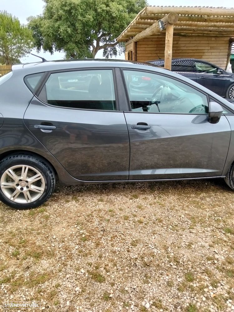 SEAT Ibiza 1.2 TDI Fresc DPF - 11