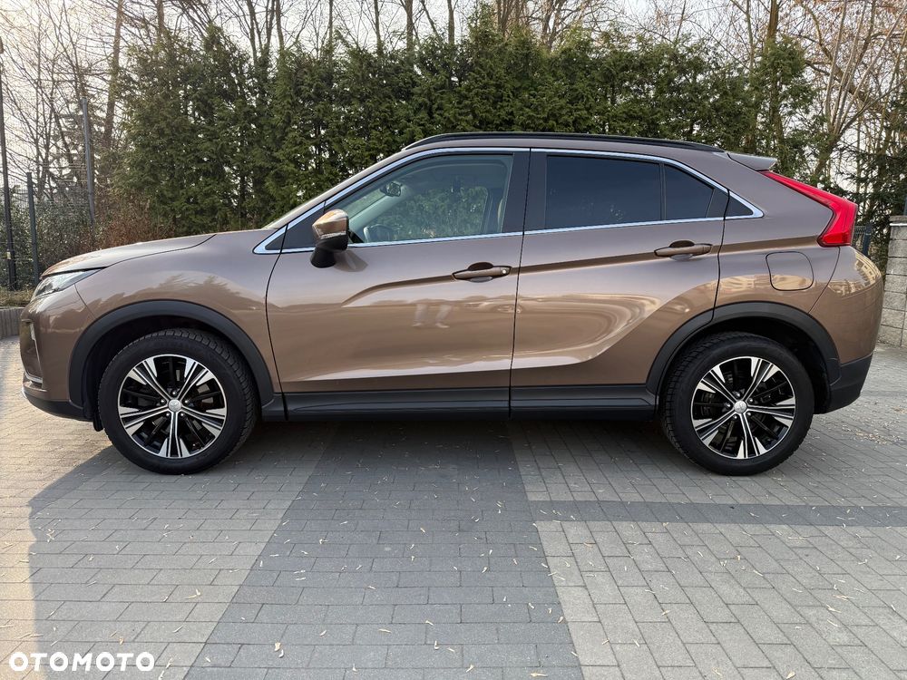 Mitsubishi Eclipse Cross 1.5 T-MIVEC (ClearTec) 2WD Top - 10