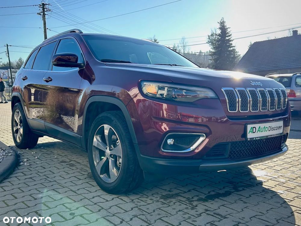 Jeep Cherokee 3.2 V6 Active Drive I Limited - 3