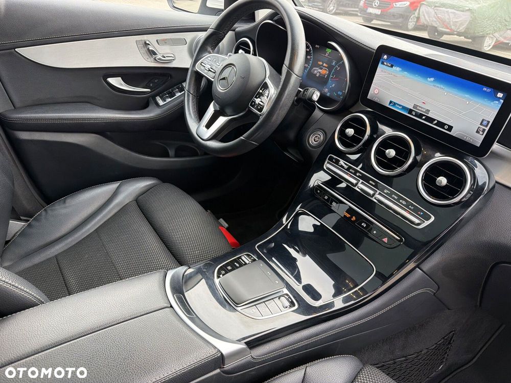 Mercedes-Benz GLC 200 4-Matic - 18