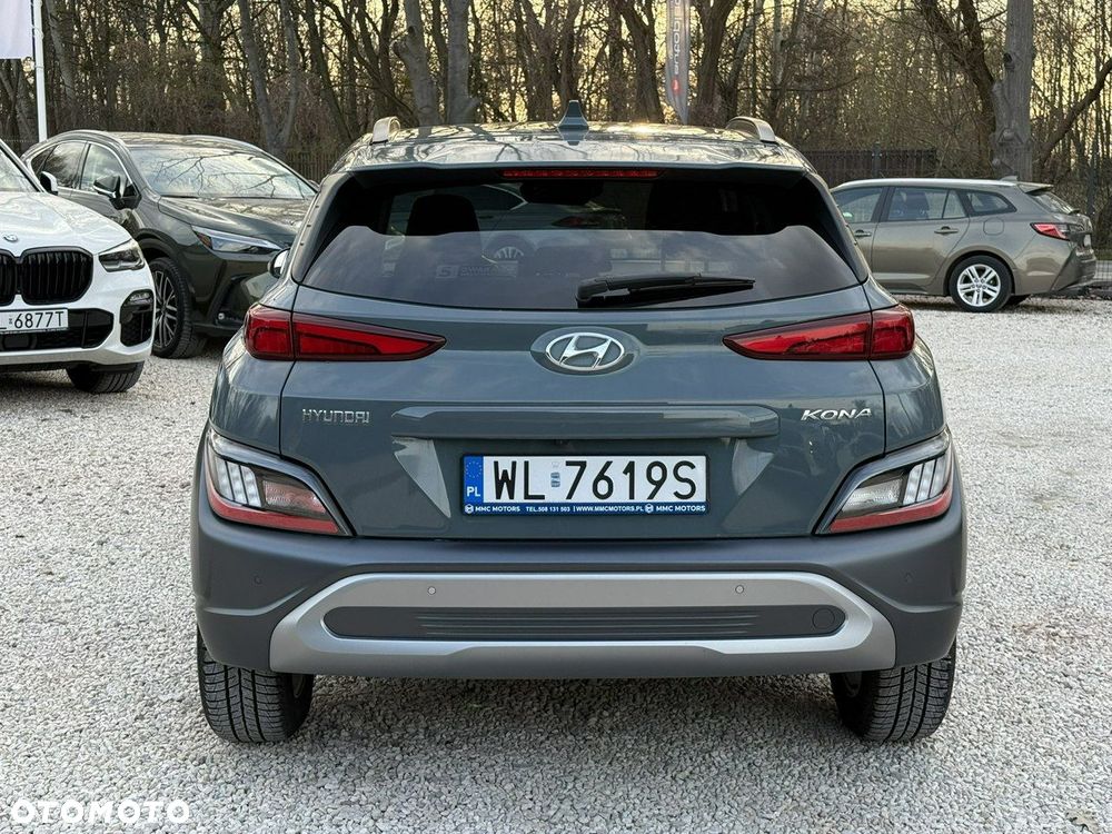 Hyundai Kona - 5