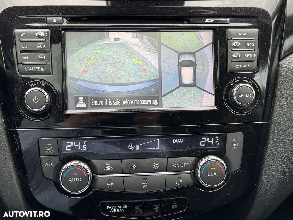 Nissan Qashqai 1.5 DCI TEKNA - 9