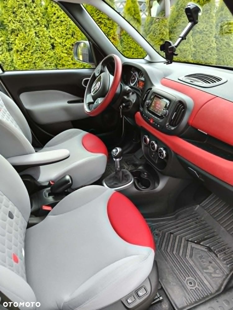 Fiat 500L 1.4 16V Opening Edition - 10