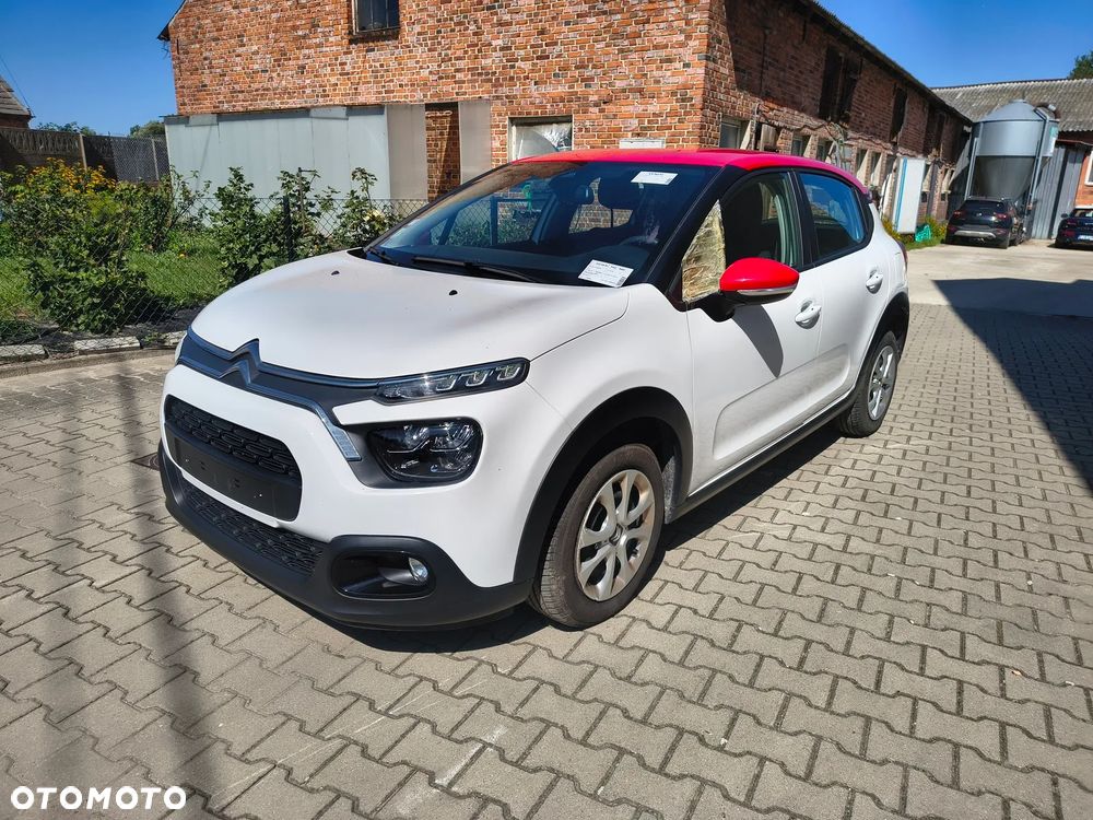 Citroën C3 - 1