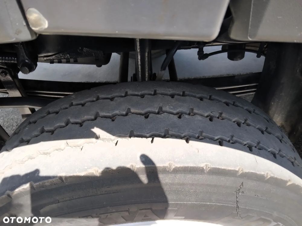 Scania R420 wywrotka 8x4 faktura vat manual - 7