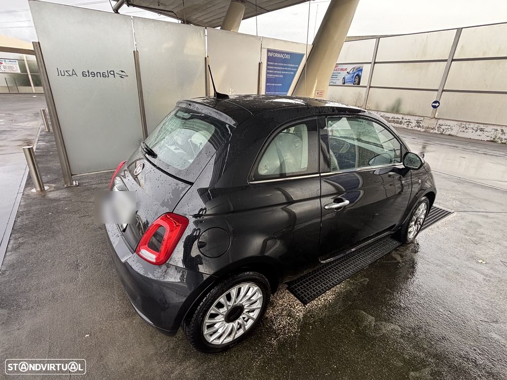 Fiat 500 1.2 Lounge - 3
