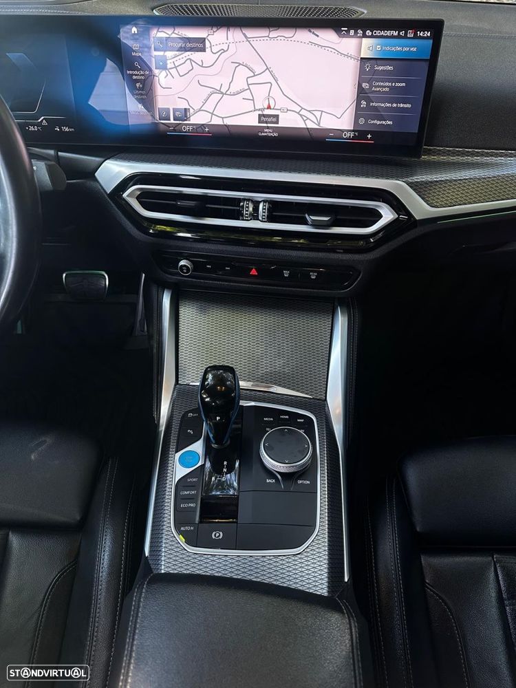 BMW i4 M50 - 42