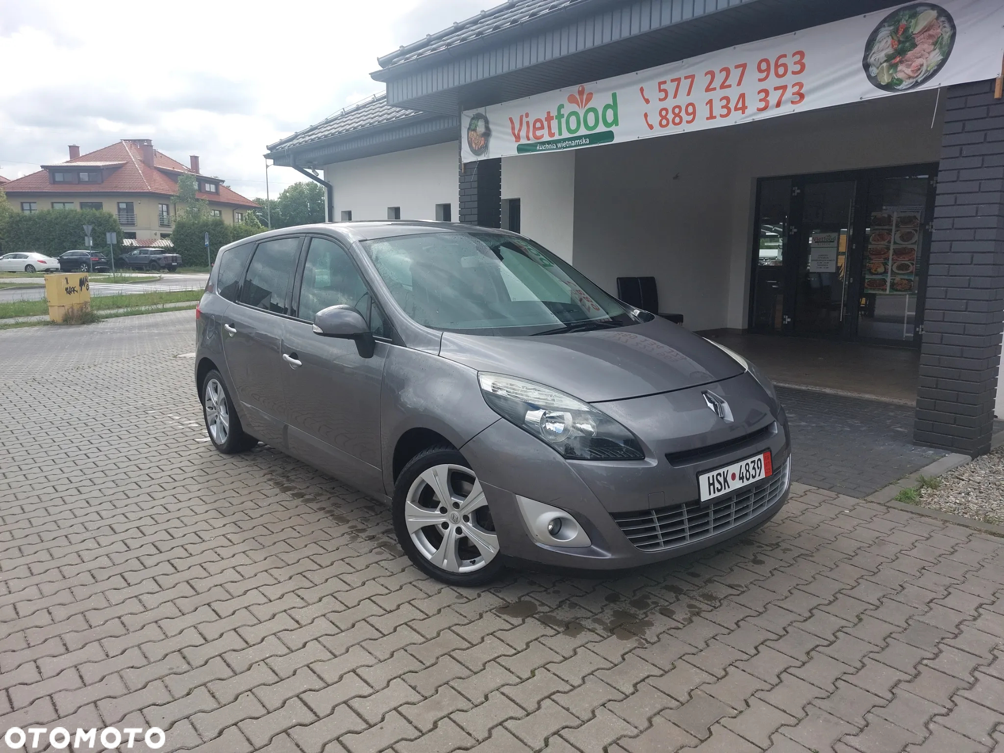 Renault Grand Scenic 1.9 dCi FAP Privilege - 3