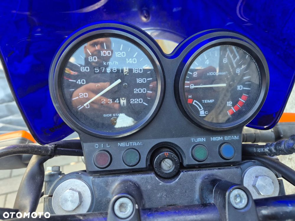 Honda CB - 6