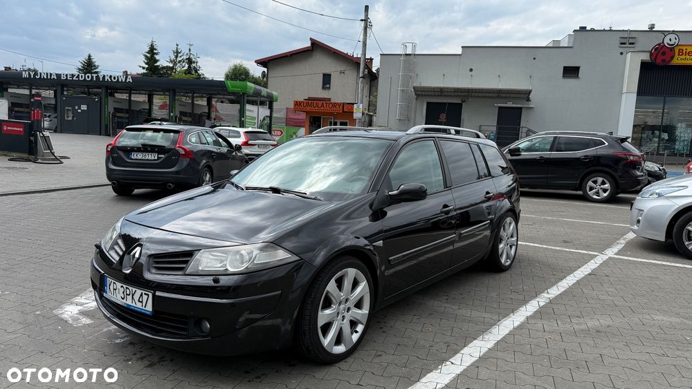 Renault Megane 2.0 dCi Privilege - 1