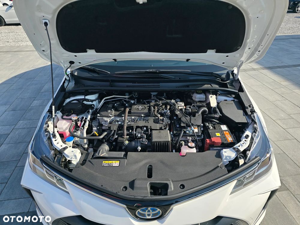 Toyota Corolla 1.8 Hybrid Comfort - 30