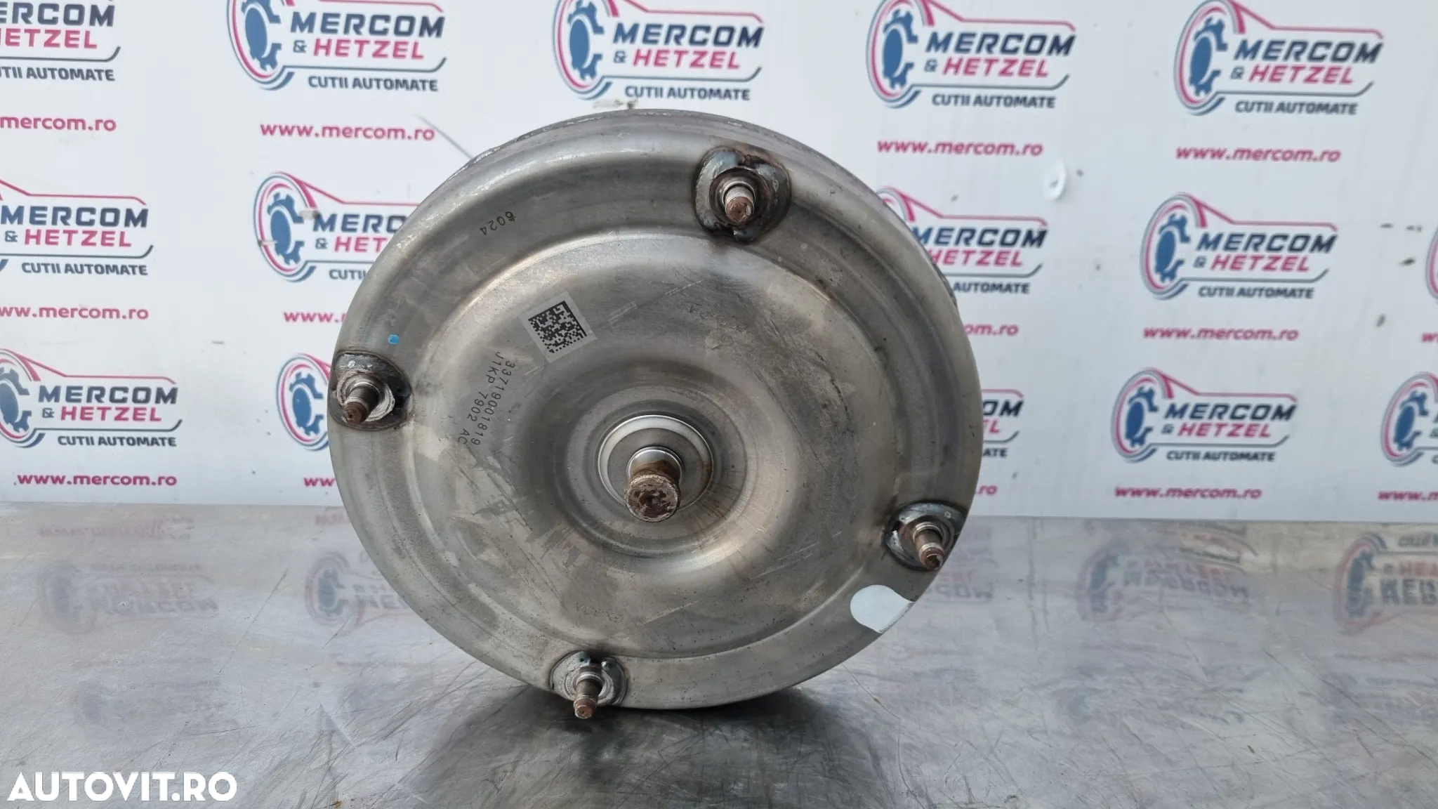 Convertizor Cutie Viteze Automata 8F24 8 viteze / FORD FOCUS /ECCOSPORT /1.0 Benzina / 2018 - 2024 an - 3