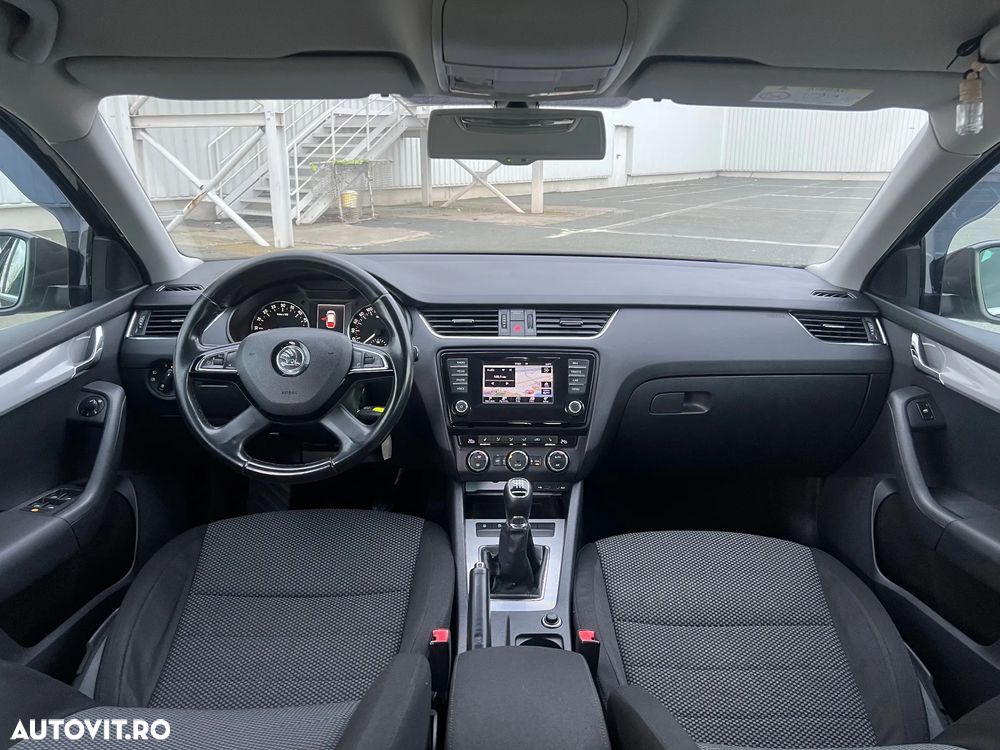 Skoda Octavia 1.6 TDI Ambition Greenline - 7