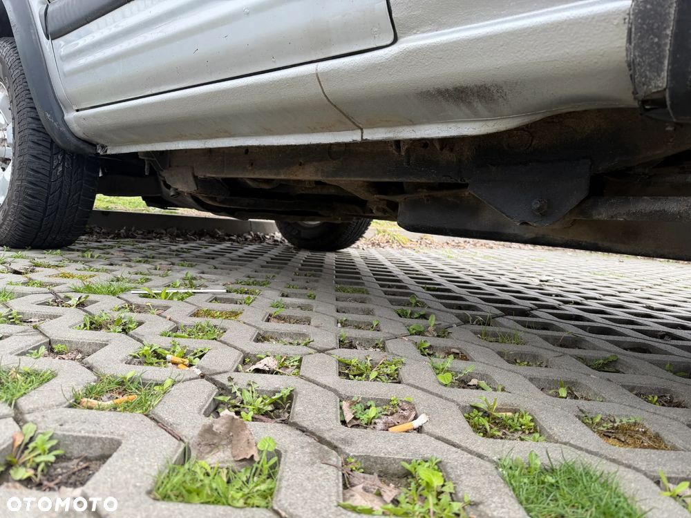 Opel Frontera 2.2 Sport RS - 22