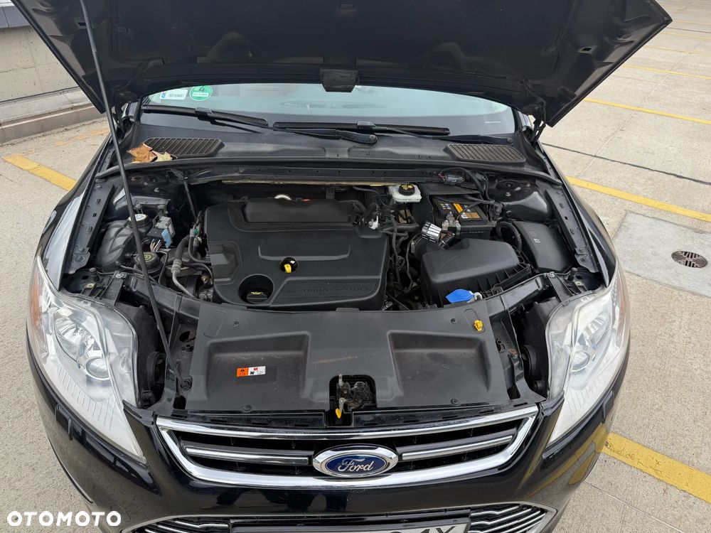 Ford Mondeo 2.0 TDCi Titanium X MPS6 - 15