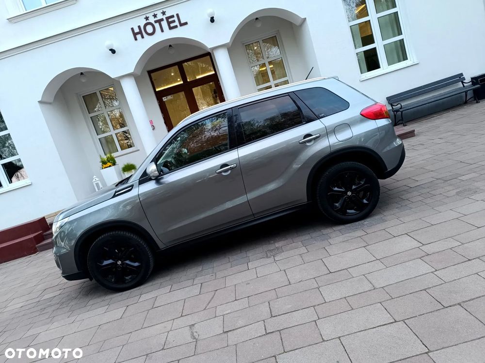 Suzuki Vitara 1.4 T Boosterjet S 2WD - 20