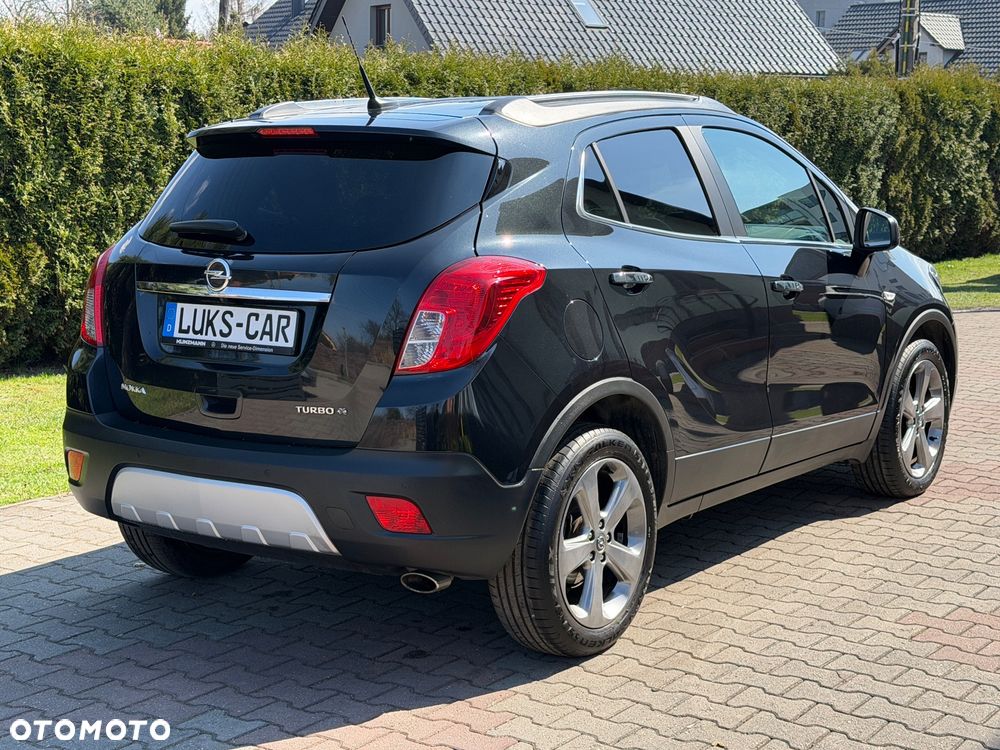 Opel Mokka 1.4 Turbo ecoFLEX Start/Stop 4x4 Innovation - 7