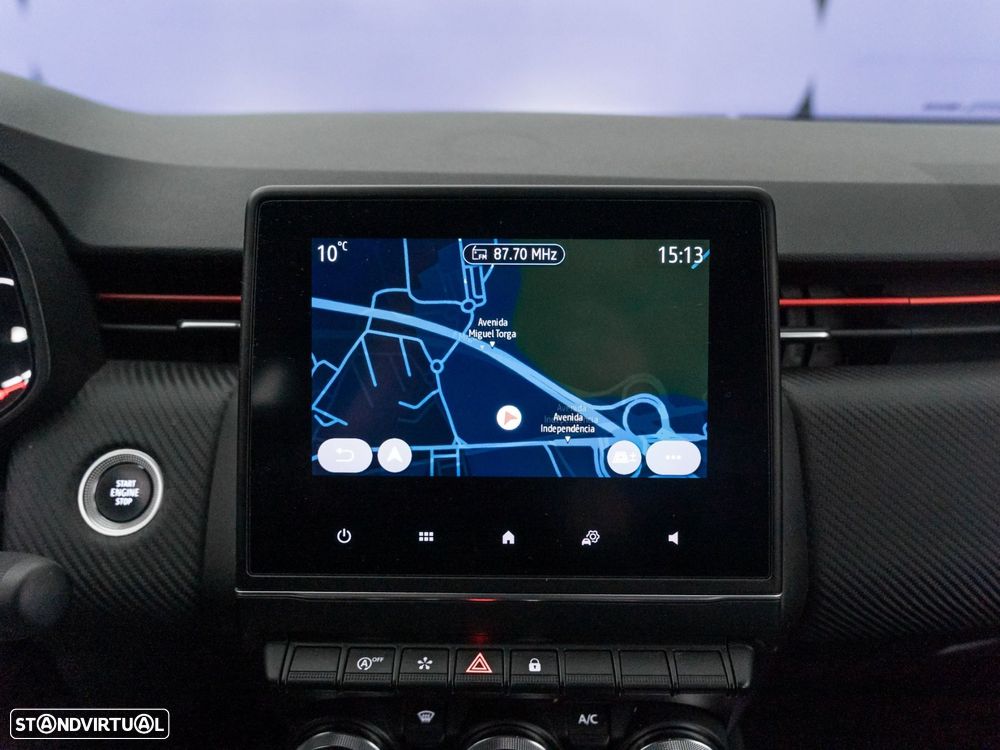 Renault Clio 1.0 TCe RS Line - 35