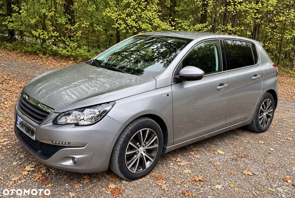 Peugeot 308 - 2