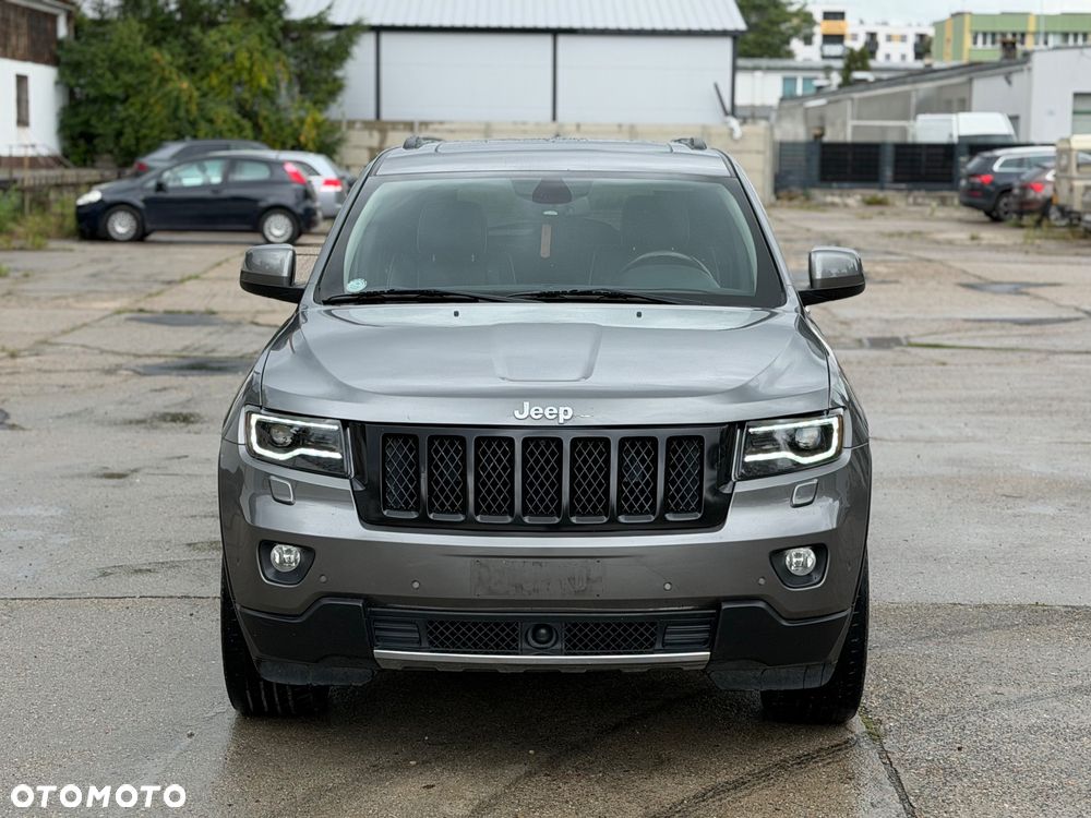 Jeep Grand Cherokee IV (2010-2021) 3.0I CRD Overland, 2011