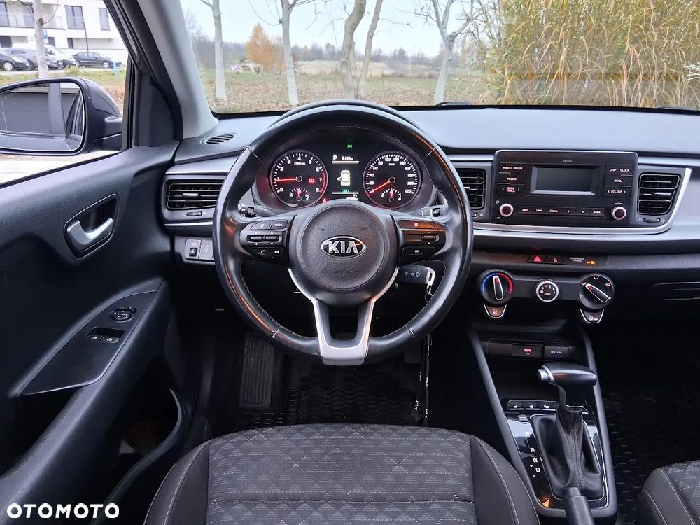Kia Rio 1.0 T-GDI M DCT - 11