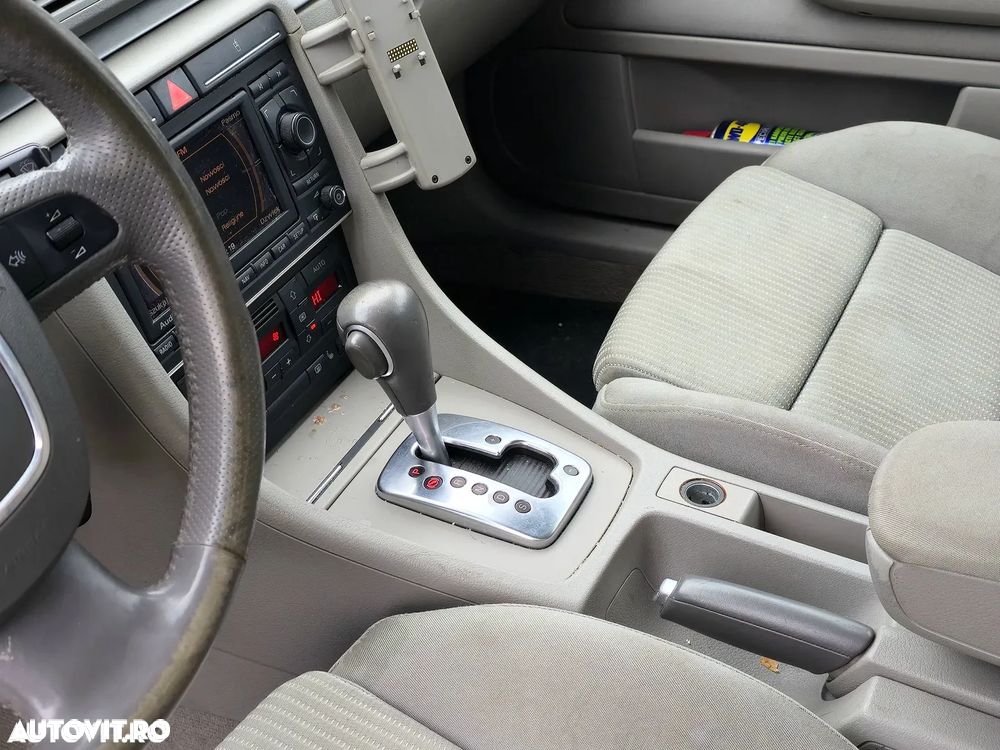 Audi A4 Limuzina ver-2-0-tdi-dpf-multitronic - 12