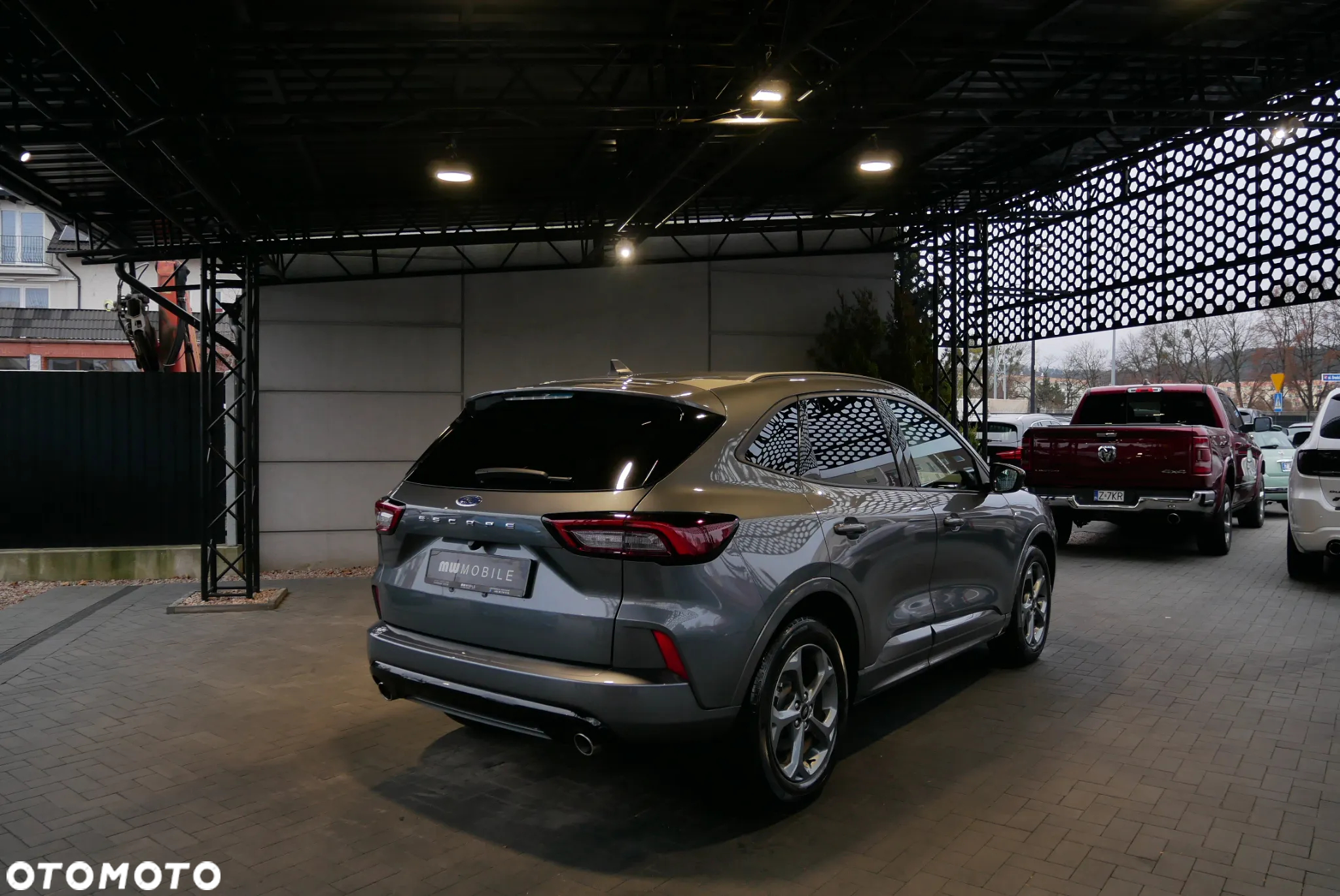 Ford Escape 1.5 EcoBoost AWD SE - 3